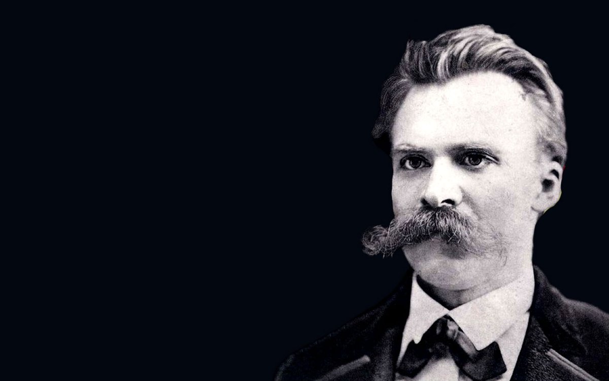 "Friedrich Nietzsche," | Author: Antonio Marín Segovia | License: CC BY-NC-ND 2.0