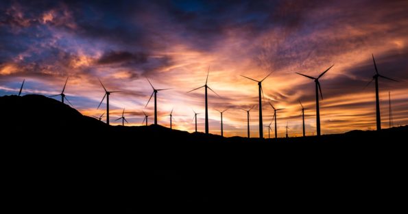 "Windfarm," by Master Wen via Unsplash. https://unsplash.com/@36chambers