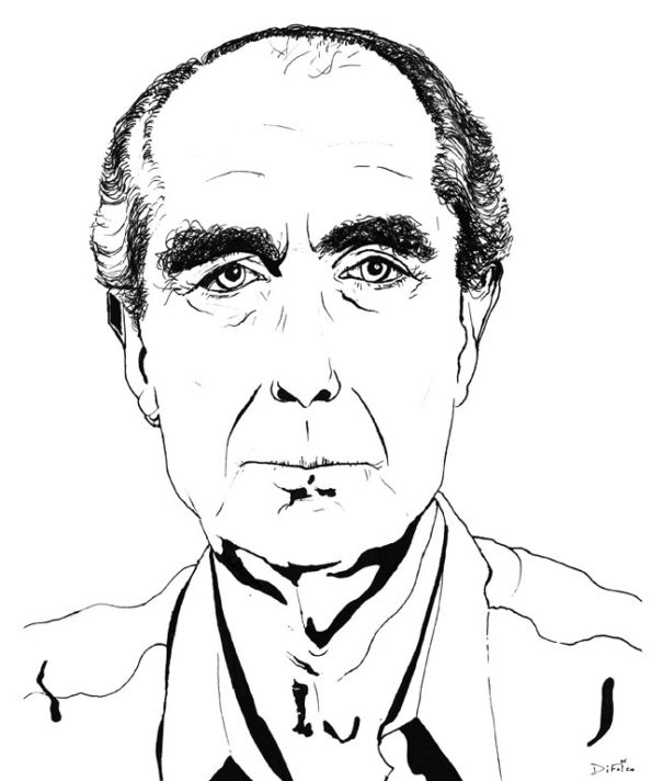 Title : philip roth | Gregory Di Folco | Flickr 