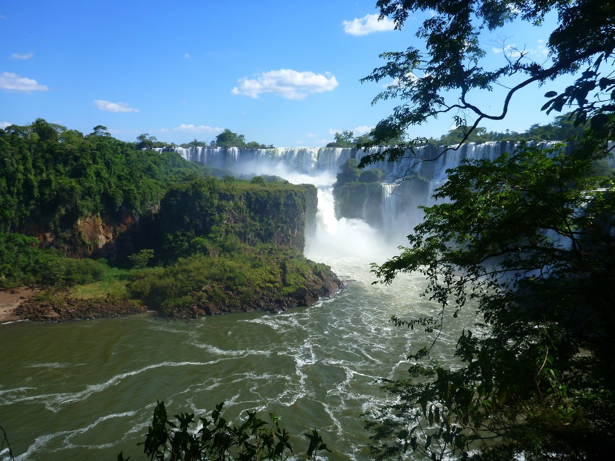 Photo of waterfall by Rick Bellingham