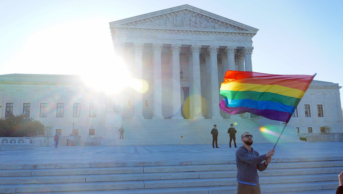 SCOTUS APRIL 2015 LGBTQ 54663 | Author: Ted Eytan