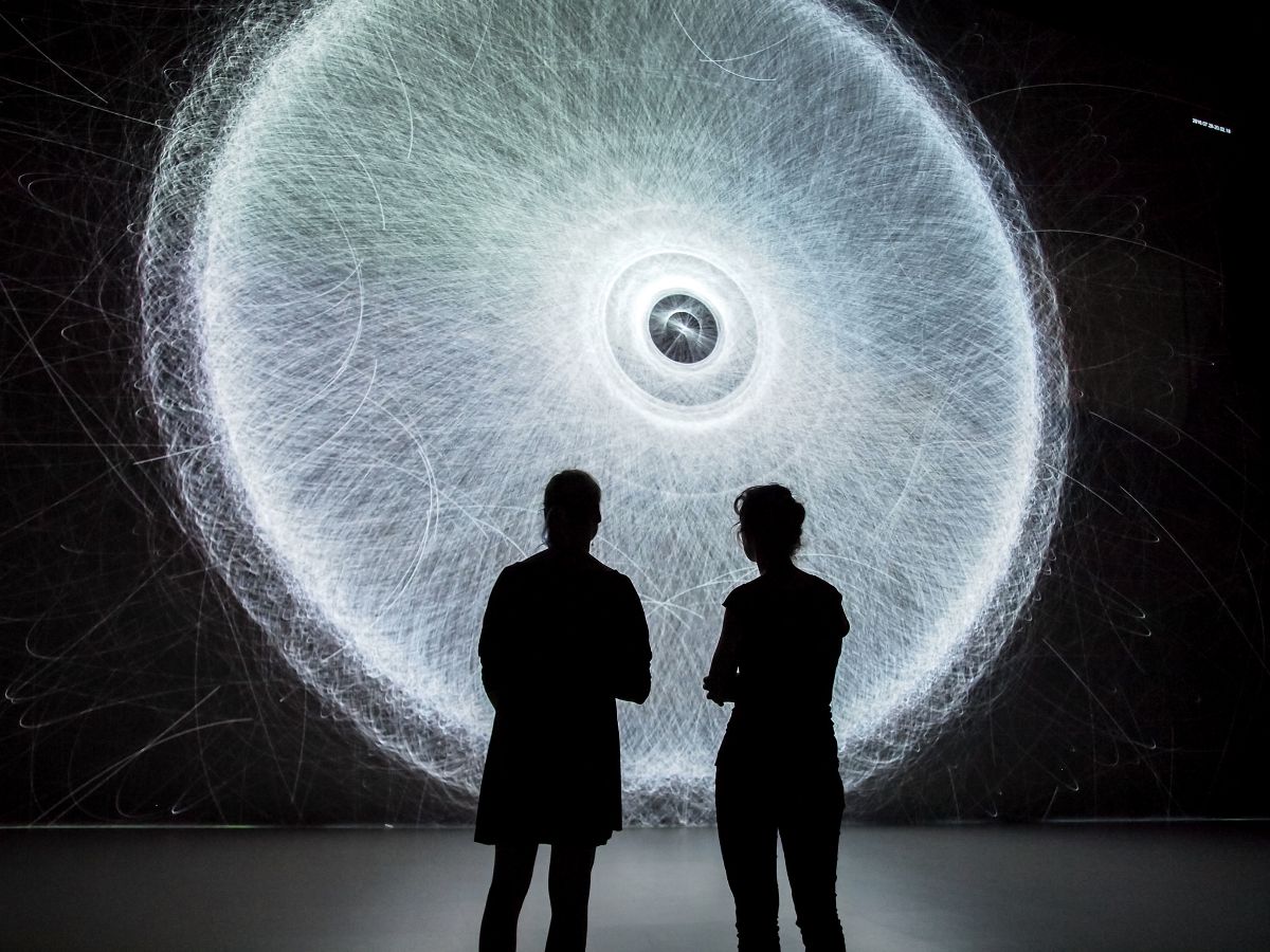 Title: Orbits / Quadrature (DE) | Credit: Ars Electronica / Martin Hieslmair