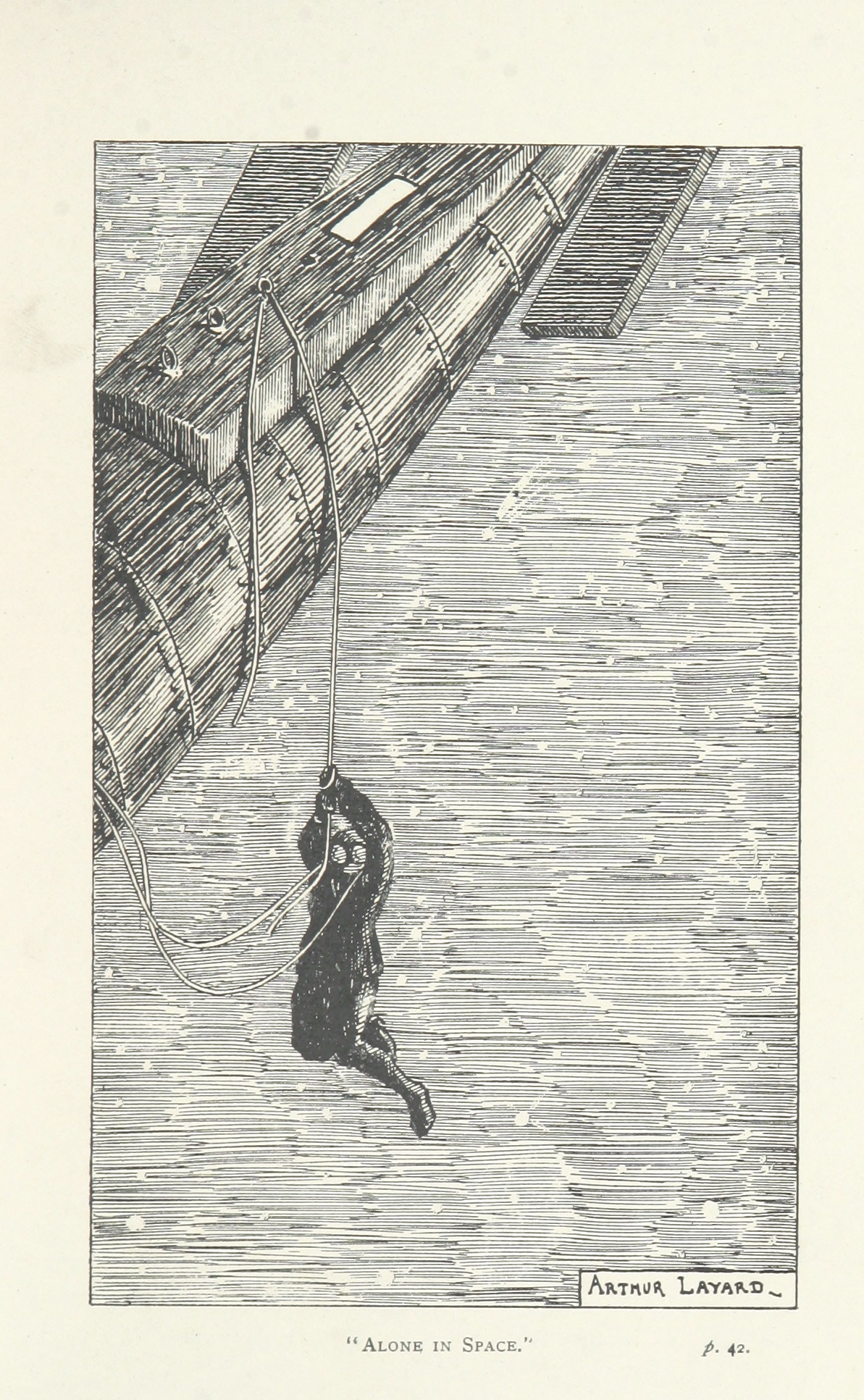 Fifteen Hundred Miles an Hour. [The story of a visit to the planet Mars.] Edited [or rather written] by C. Dixon, etc.; The British Library