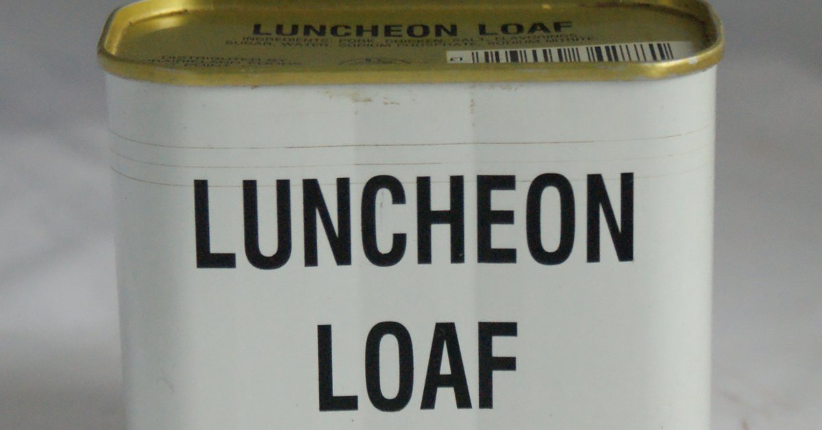 Does one size fit all? Title: Generic Luncheon Loaf | Author: Nikol Lohr | Source: sugarpants on Flickr | License: CC BY-NC-SA 2.0