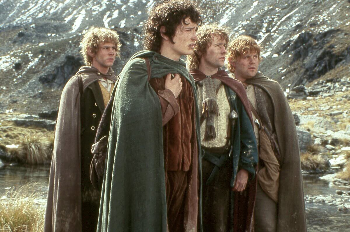 Title: Hobbits | Author: Galaxy fm® | Source: Flickr | License: CC BY-NC 2.0