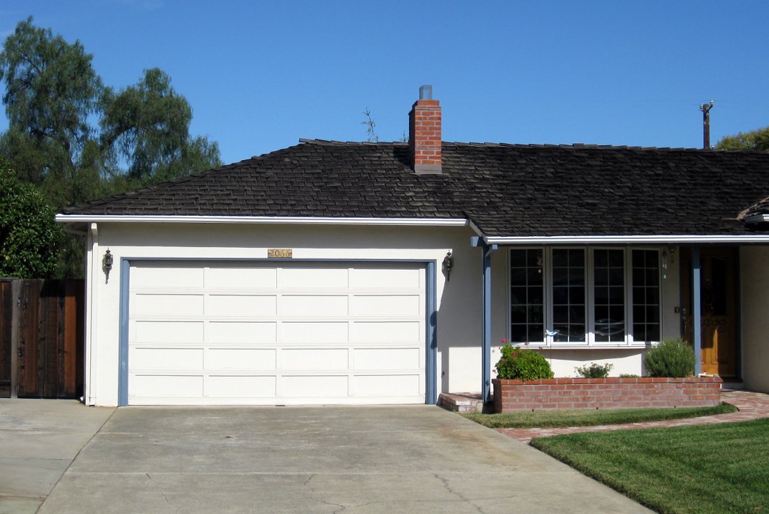 Title: California - Los Altos: 2066 Crist Drive | Author: Wally Gobetz | Source: wallyg | License: CC BY-NC-ND 2.0