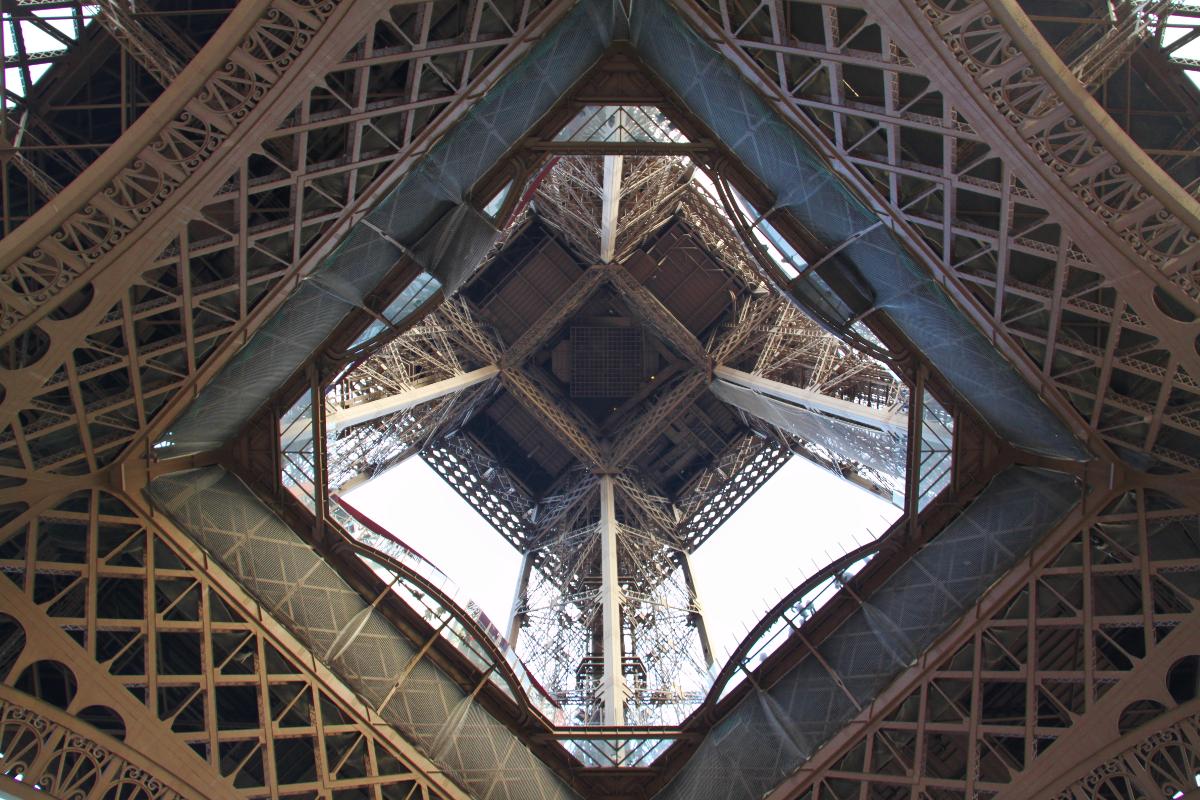 Title: Eiffel Tower, Paris, France | Author: C. | Source: chuyan94 | License: CC BY-NC-ND 2.0