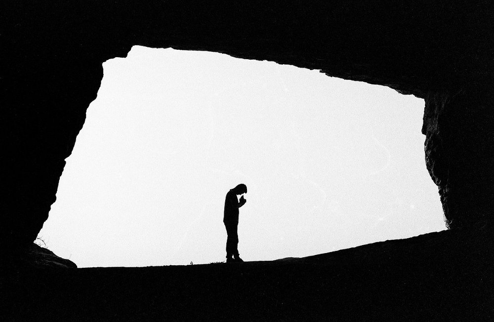 Title: photographer silhouette | Author: Benjamin Balázs