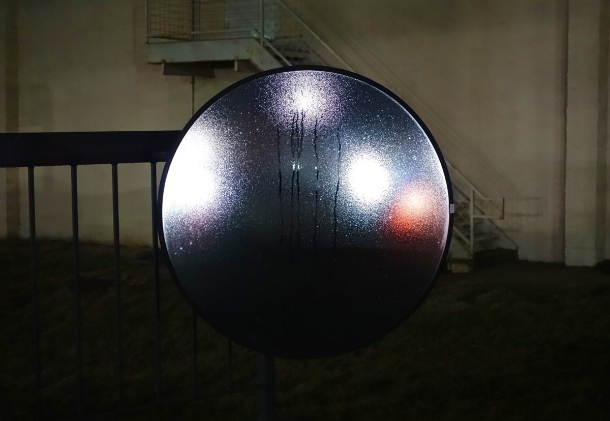 Title: traffic mirror | Author: Dean Hochman | Source: deanhochman | License: CC BY 2.0