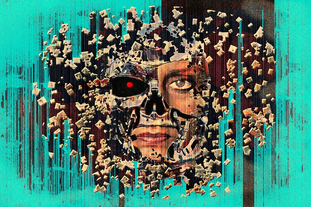 Title: Artificial Intelligence | Author: GLAS-8 | Source: Own work | License: CC BY-NC-ND 2.0