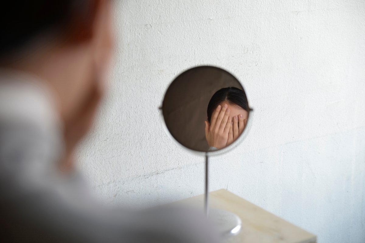 Title: Nonfacial Mirror / Shinseungback Kimyonghun (KR) | Author: Shinseungback Kimyonghun | Source: Ars Electronica | License: CC BY-NC-ND 2.0