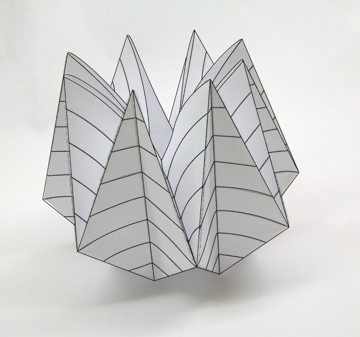 Diamond Tracing Perspectives Possibilities
