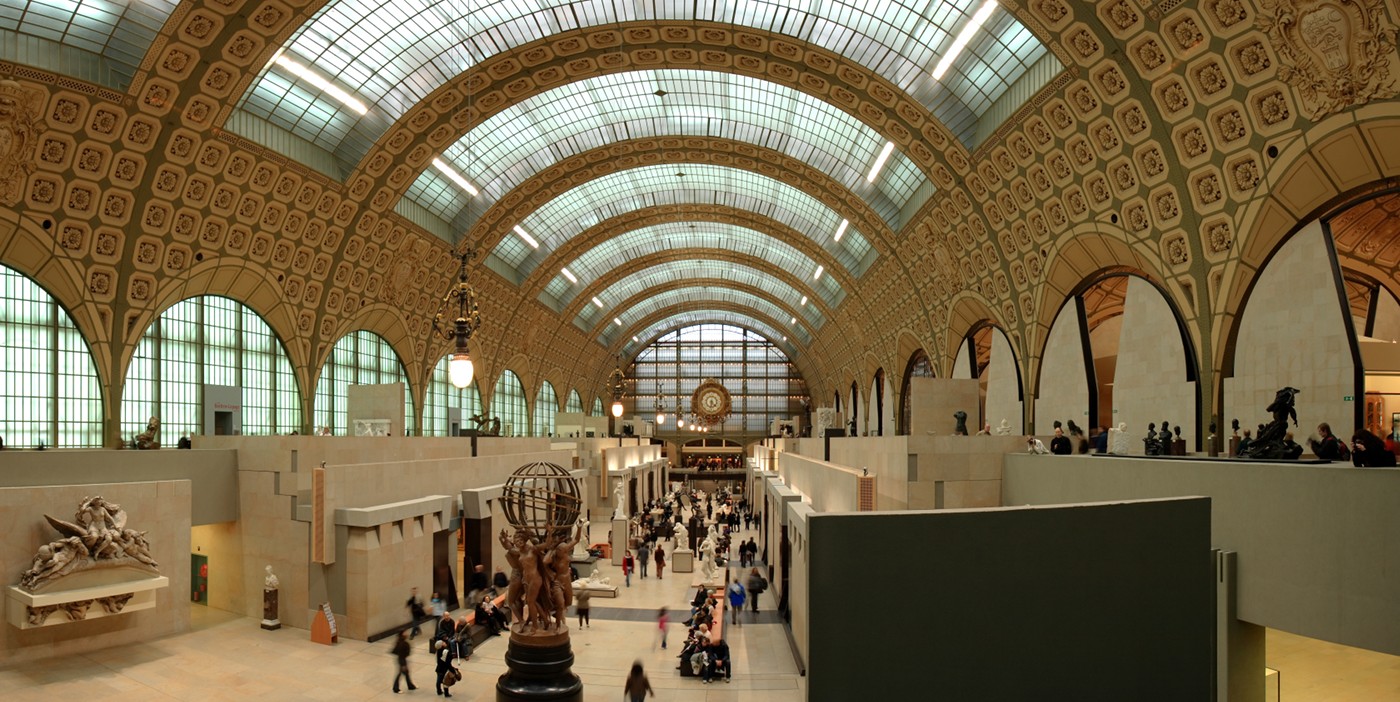 Title: MuseeOrsay | Author: Benh | Source: Own Work | License: CC BY-SA 3.0