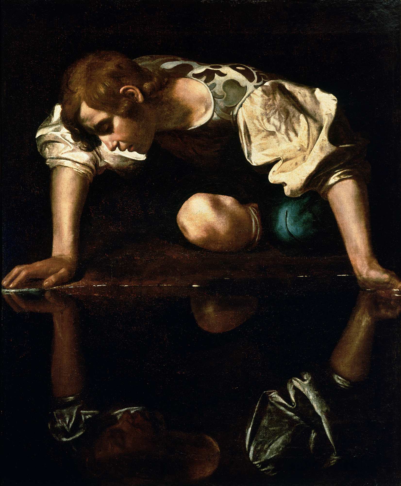 Narcissus (Caravaggio)