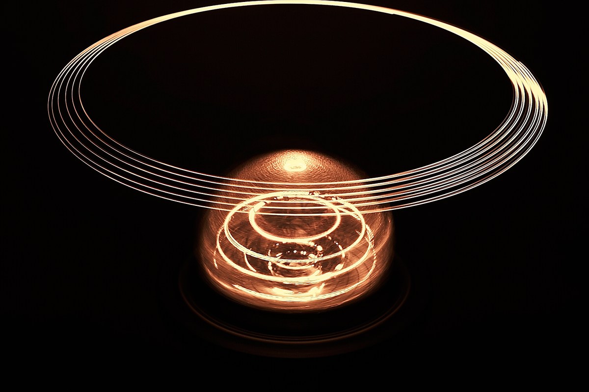 Title: Nuclear Fusion | Author: Matthias Weinberger | Source: Own Work | License: CC BY-NC-ND 2.0