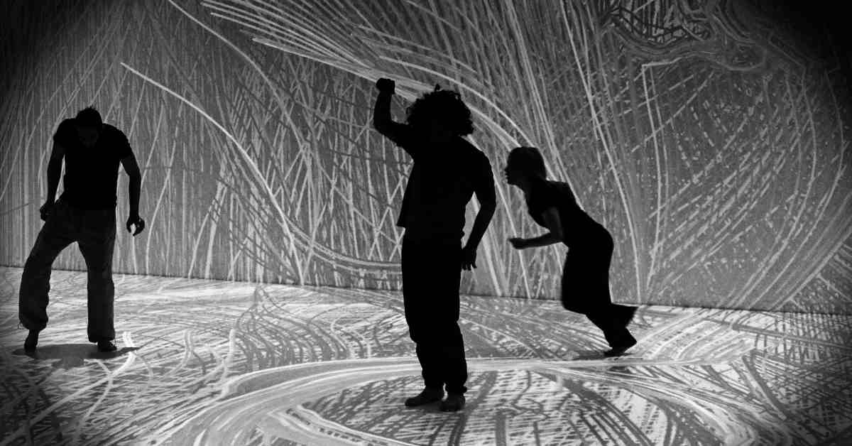 Title: TIME OUT .05: Opening dance performance | Author: Martin Hieslmair | Source: Ars Electronica | License: CC BY-NC-ND 2.0