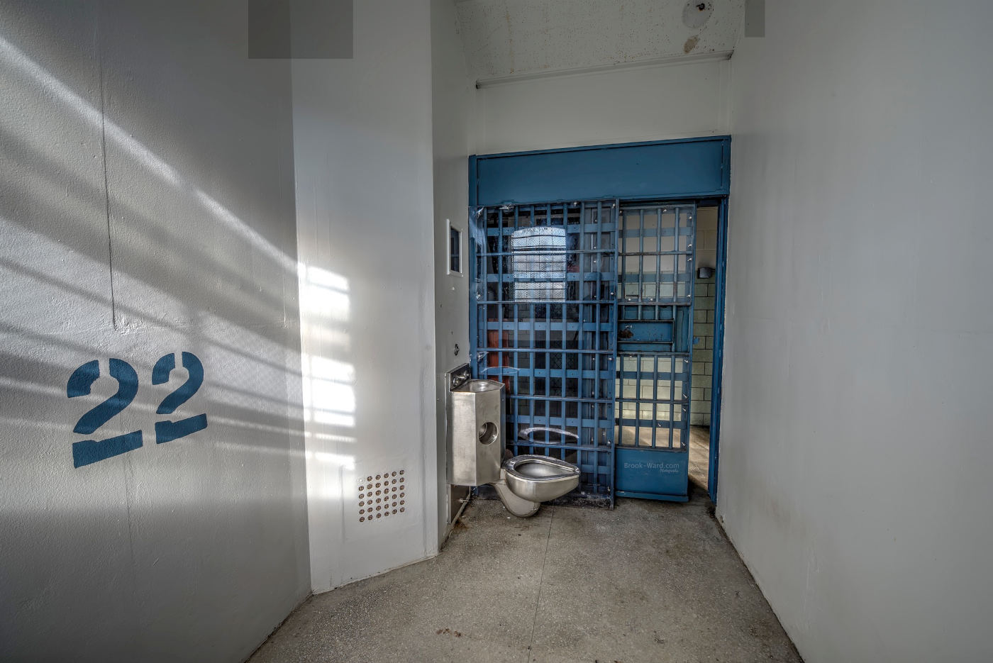 Title: Solitary Confinement | Credit: Brook Ward | License: CC BY-NC 2.0