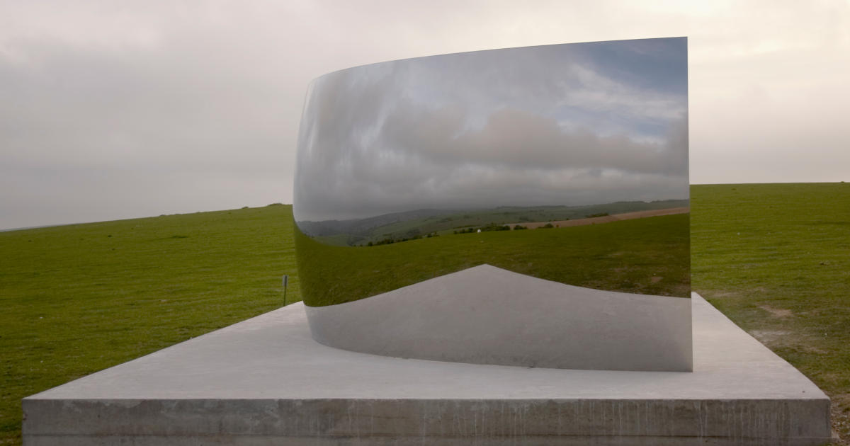 Title: C-Curve - Anish Kapoor | Credit: Dominic Alves | Source: Flickr | License: CC BY 2.0