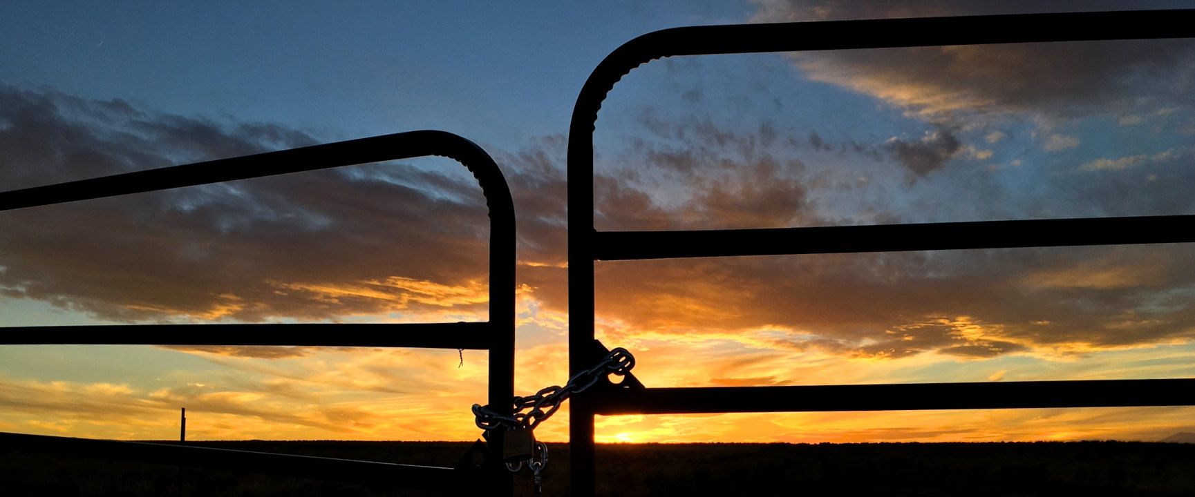 Title: Locked Out of Another Sunset | Credit: Alan Levine (@cogdog) | Source: Flickr | License: CC BY-NC-ND 2.0