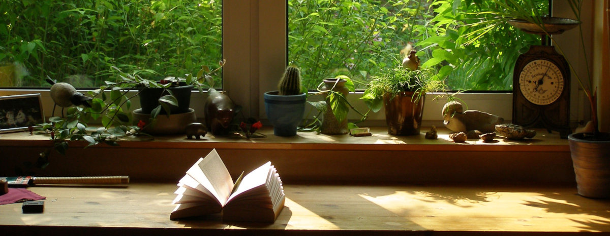 Title: Reading Place | Credit: Erich Ferdinand | Source: Flickr | License: