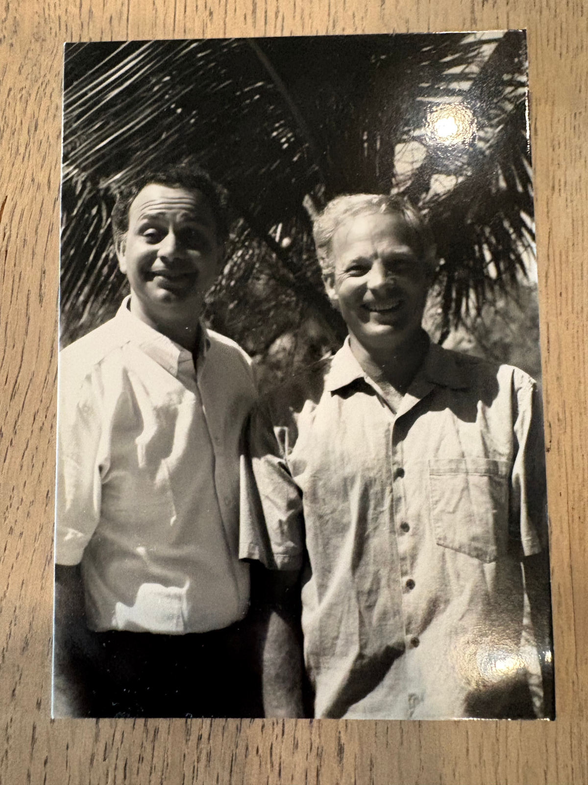 Ocean Beach Club, Bahamas, 1988